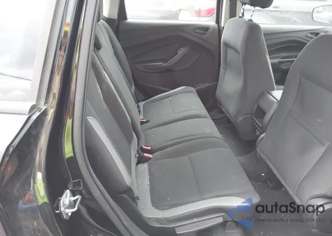 2016 Ford Escape S from USA, damaged, VIN 1FMCU0F7XGUB81158